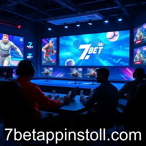 7bet: Revolutionizing Online Gaming Landscape