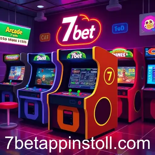 Reviving the Retro: The Arcade Games Category on '7bet'