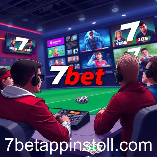A Look into 7bet: Gaming Trends and Innovations