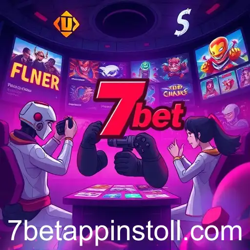 7bet: Revolutionizing Online Gaming Landscape