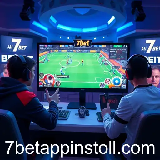 The Rising Popularity of Online Games and 7bet