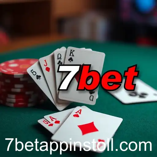 Exploring the Dynamic World of '7bet' Poker Online