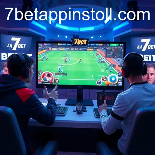 The Rising Popularity of Online Games and 7bet