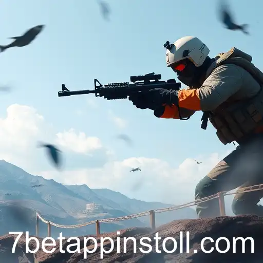 Exploring the Shooting Games Category on 7bet: A Thrilling Adventure for Gamers